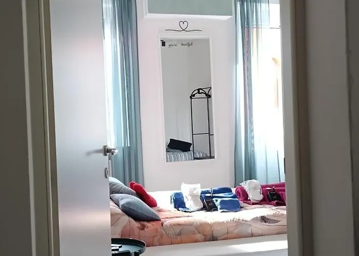 Apartament Il Sogno Di Elisa -romantico Nel Centro Di Parma