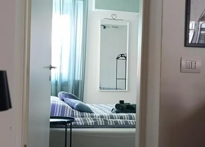 Apartament Il Sogno Di Elisa -romantico Nel Centro Di Parma