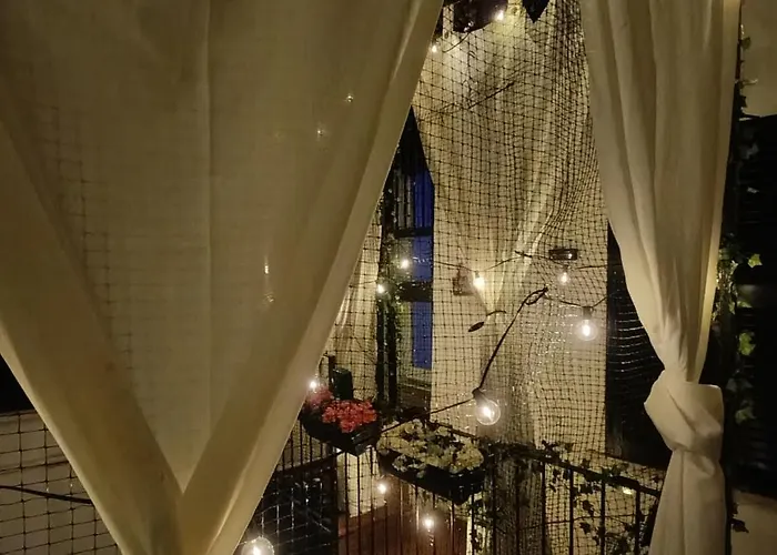 Il Sogno Di Elisa -romantico Nel Centro Di Apartament *