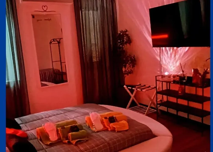 Apartament Il Sogno Di Elisa -romantico Nel Centro Di Parma