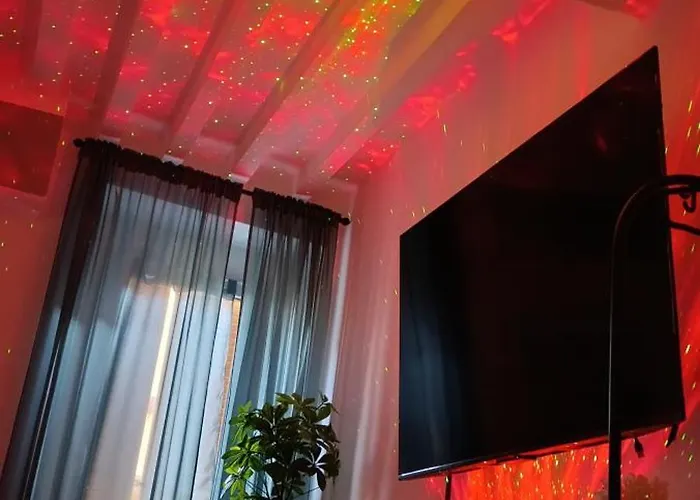 Il Sogno Di Elisa -romantico Nel Centro Di Apartament